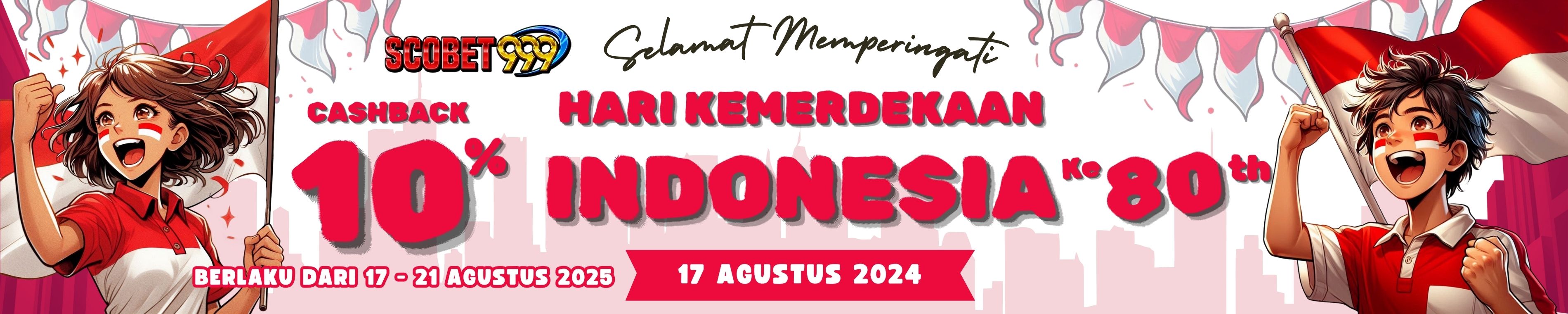 PROMO KEMERDEKAAN